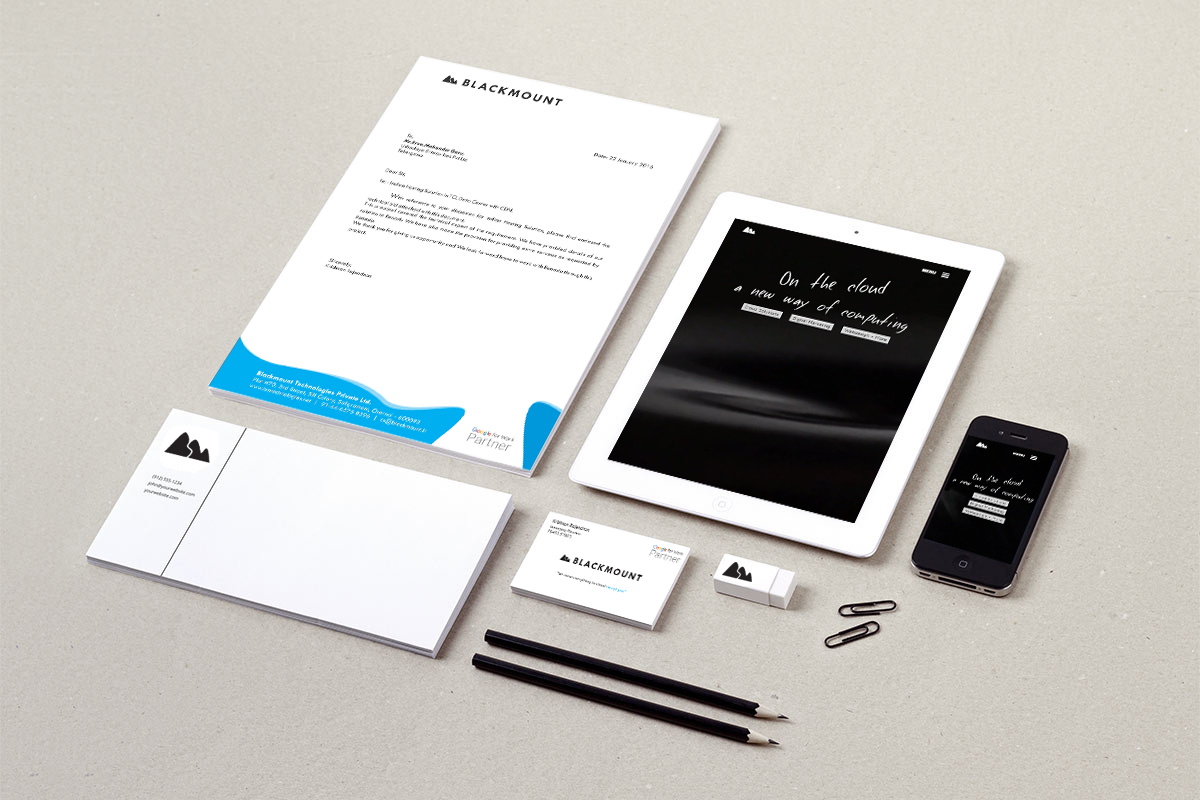 Corporate Stationary Designs